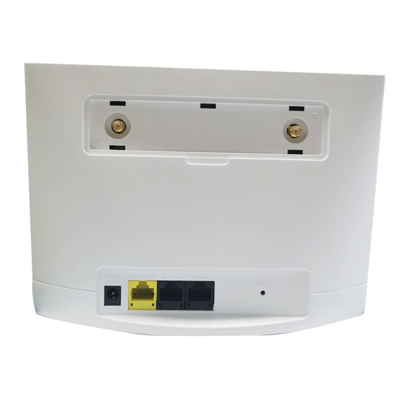 New Unlocked 300Mbps 4G LTE CP100 CPE Router PK Huawei B525/G525