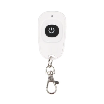 

1CH 2CH 3CH 4CH RF Wireless Remote Control 1-4 Button Transmitter 433 MHz EV1527