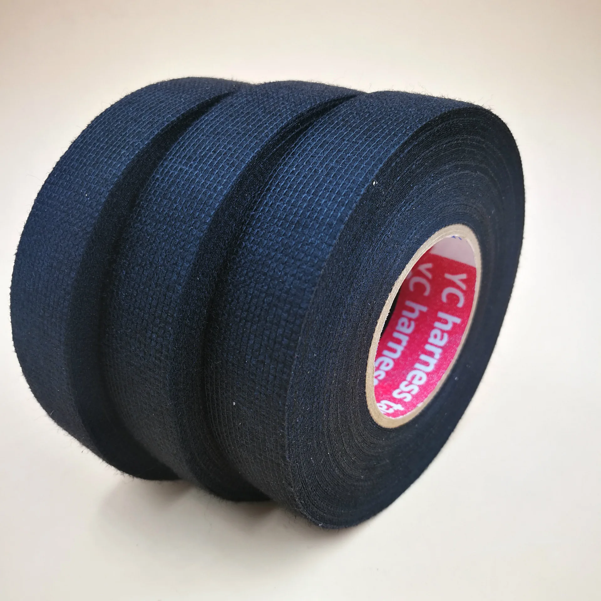 

15meter Black Strong Adhesive Flame Retardant Insulation Adhesive Tape To Prevent Cable Leakage and Fire Heat-resistant Wiring
