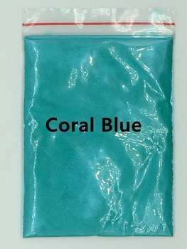 Coral Blue