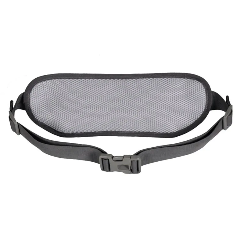 Unisex Sport Outdoor Trail Running Waist Bag With Bottle Pocket For Sports Trekking Cycling Run Waist Bag
