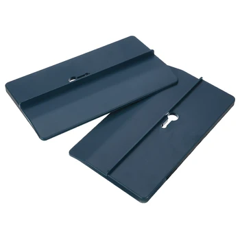 

2Pieces Board Drywall Fitting Tool Plasterboard Fixing Tool Room Ceiling Sloped Walls Decoration Carpenter Tool