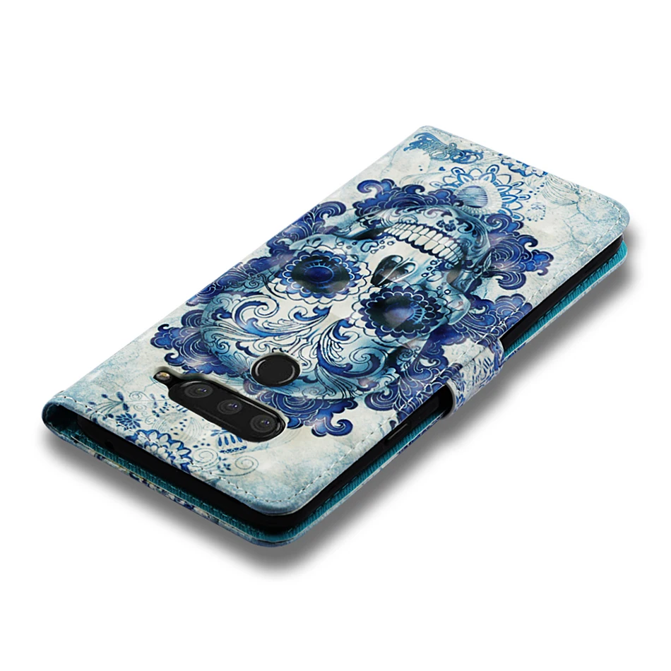 Кожаный чехол для телефона ZTE Blade V9 чехол Чехол-портмоне с откидной крышкой для OnePlus 6 NEX 5T 5 A5010 A5000 крышка стильная футболка с изображением персонажей видеоигр задняя оболочка C21
