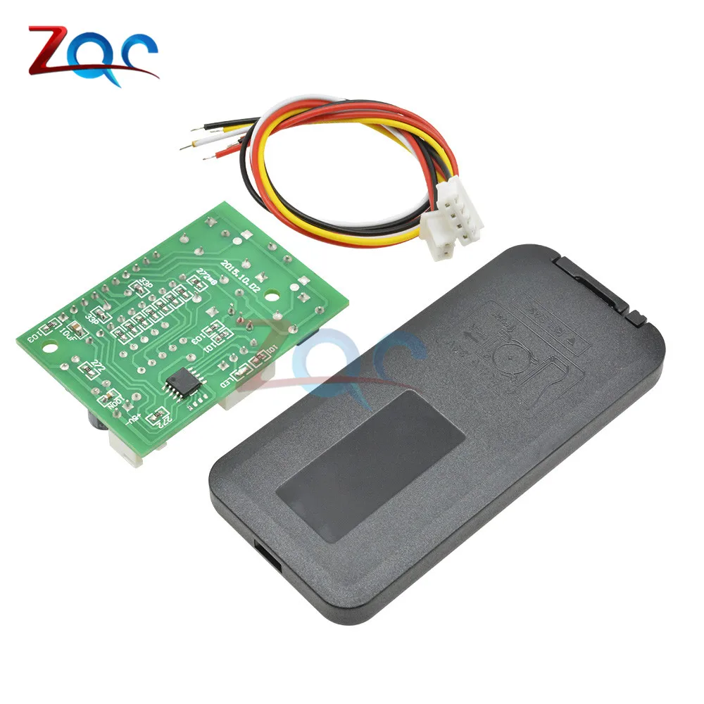 DC 4-6V Stepper Motor Driver Controller Integrated Board 2 Phase Adjustable Speed Motor Driver Module with Remote Control dc motor speed controller motor speed controller electric motor speed controller stepper motor controller