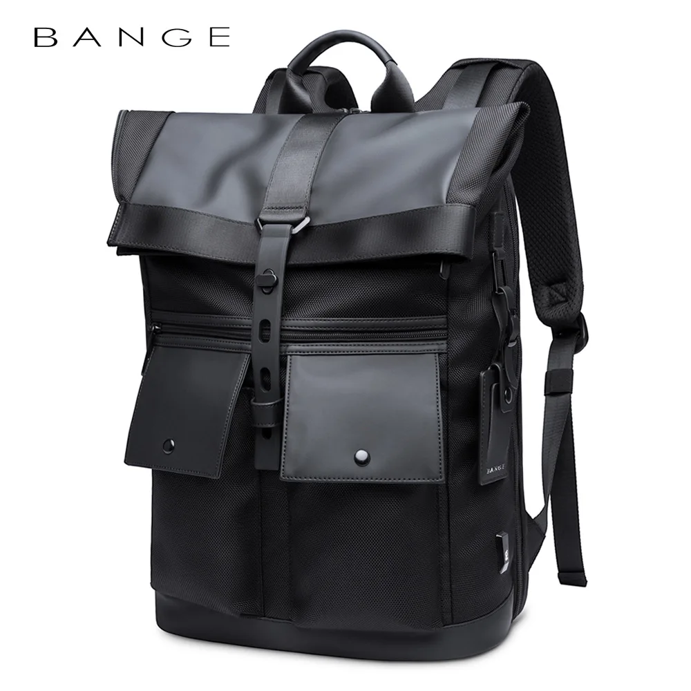 

New Style Class Song Casual Students Business Business Trip Travel Large Capacity Outdoor Backpack School Bag Men Backpack