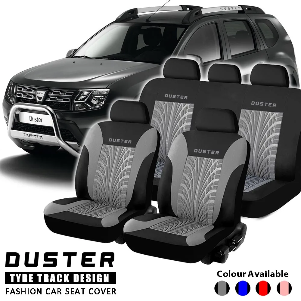 Duster Full Set Universal Styling Women & Men Auto Interior Accessories