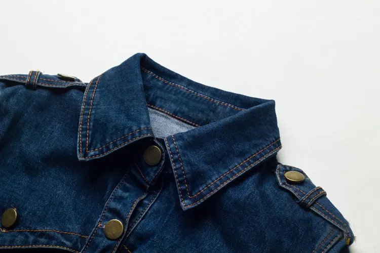 Женское джинсовое платье Осенние сексуальные джинсы размера плюс для