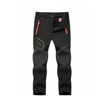 

Autumn Men Cargo Pants Hiking Climbing Skiing Pants Windproof Waterproof Trousers Men Hip Hop Solid Skinny Fit Sweatpants штаны