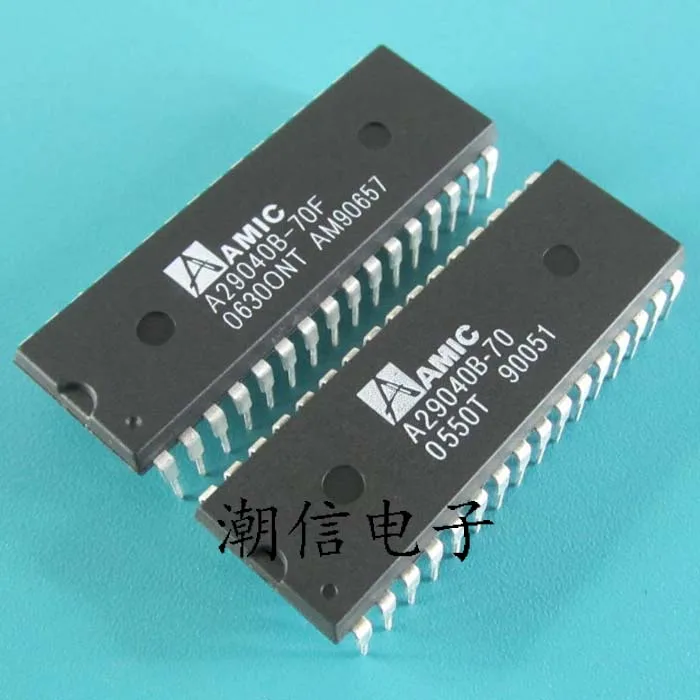 5 шт./лот A29040B-70 A29040B-70F(DIP-32