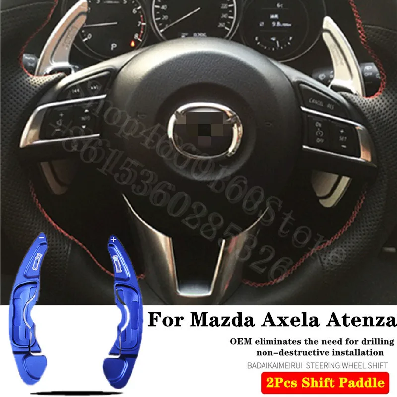 Для Mazda Axela Atenza фотосессия модель CX4 2005-2020 2 шт. оригинальное алюминиевое Колесо