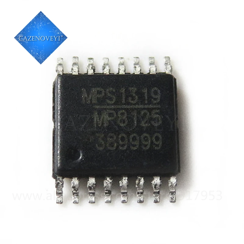 

10 шт./лот MP8125EF 8125 MP8125 TSSOP-16 в наличии