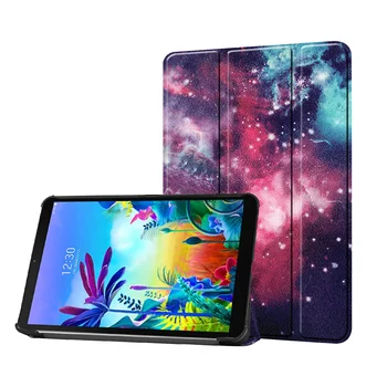 

Case For LG G Pad 5 10.1 FHD 2019 Tablet Cover Case for LG G Pad 5 10.1 inch LM-T600L Slim Skin Shell funda capa