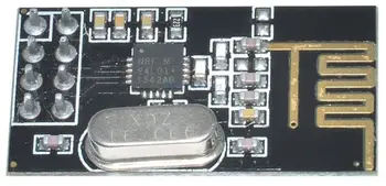 

15pcs 2.4GHz NRF24L01+ Wireless Control Transceiver Board Module 100 meters
