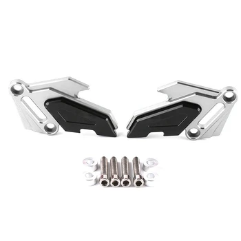 

Motorcycle CNC Aluminum Alloy Front Brake Caliper Protector for Kawasaki Z800 2013-2016 / Z900 2017-2018 Brake Caliper Guard