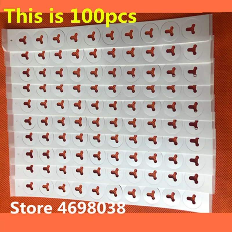 100 шт. 2000 наклейки для подсветки телевизора 6916L 1204A 1426A 1437A 1438A 2835 3528|Подвесные