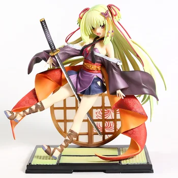 

Senren Banka Murasame 1/7 Scale PVC Figure Doll Collectible Model Toy
