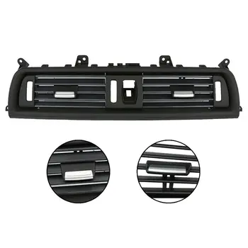 

Decor Air Vent Trim Front Dash AC For BMW 5 Series 520 523 525 528 530 535 Interior Accessories