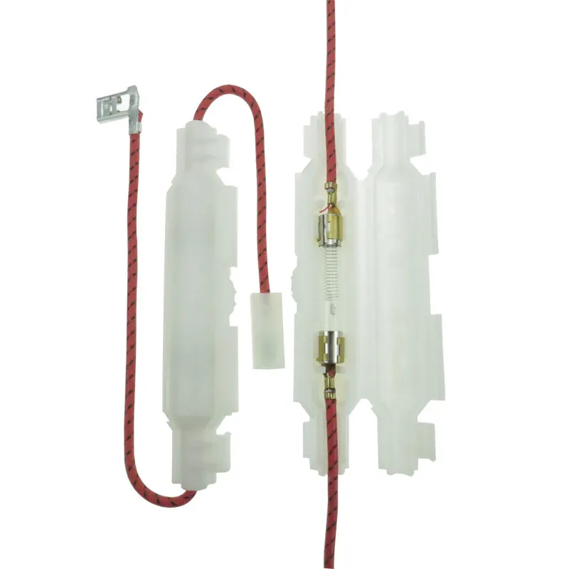 5kv 0.65a 650ma Microwave Oven High Voltage Fuses Fuse Holder Microwave Accessories Parts For