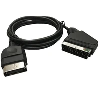 1.8M/6FT 24Pin RGB Scart AV Cable Lead Audio Video Connector for XBOX Classic console - Image 2