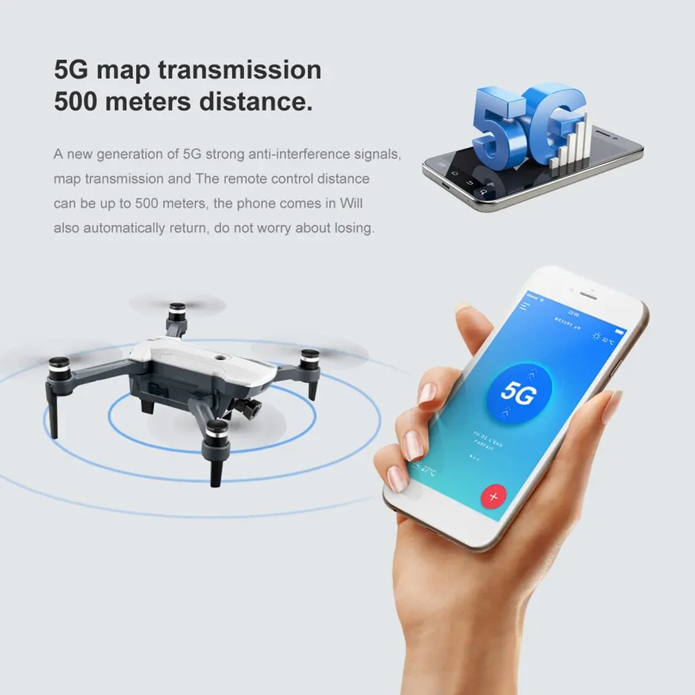 CG028 gps Дрон с 5G wifi FPV 4K HD камерой Широкоугольная съемка бесщеточный складной Дрон Безголовый режим RC Дрон Квадрокоптер