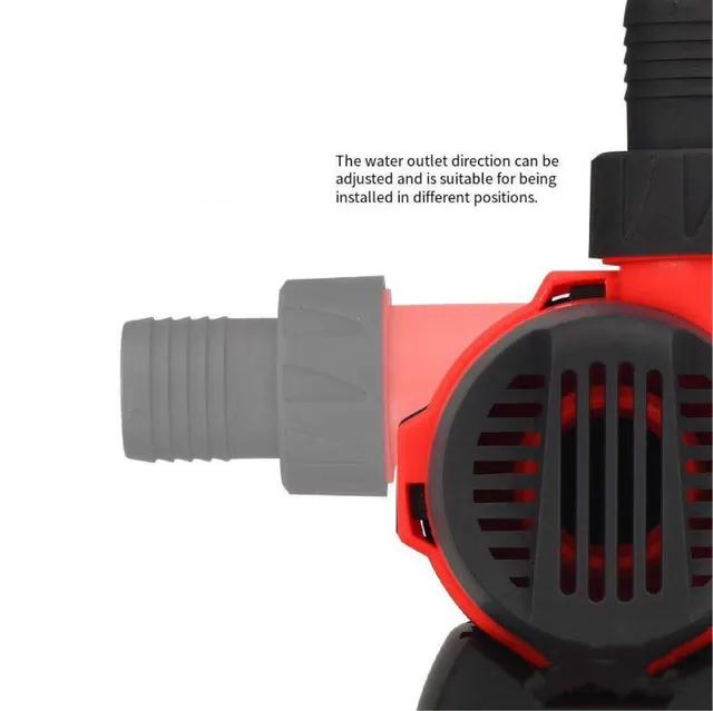 고성능 어항 잠수정 펌프: 수족관과 수영장의 필수 파트너