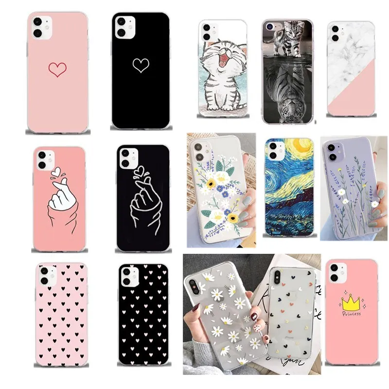 Чехол для iphone 8 plus роскошные женские чехлы телефонов 7 Plus X XS 6 S 11 Pro Max чехол |