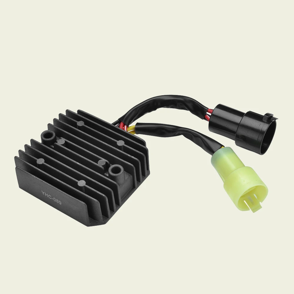 Voltage Regulator Rectifier For Kawasaki KFX 700 cc KLF 300 cc KVF 300 360 400 650 700 cc Suzuki LTV 700 cc 1999-2013