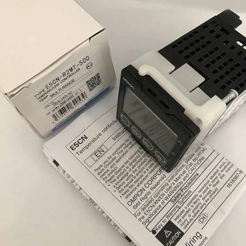 1 шт. регулятор температуры хорошего качества E5CN-R2MT-500 100-240VAC