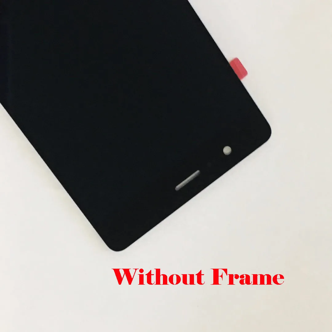 С/без рамки для huawei P9 Lite VNS-L21 VNS-L22 VNS-L23 VNS-L31 ЖК-дисплей Дисплей+ Сенсорный экран планшета черный, белый цвет золото+ Наборы