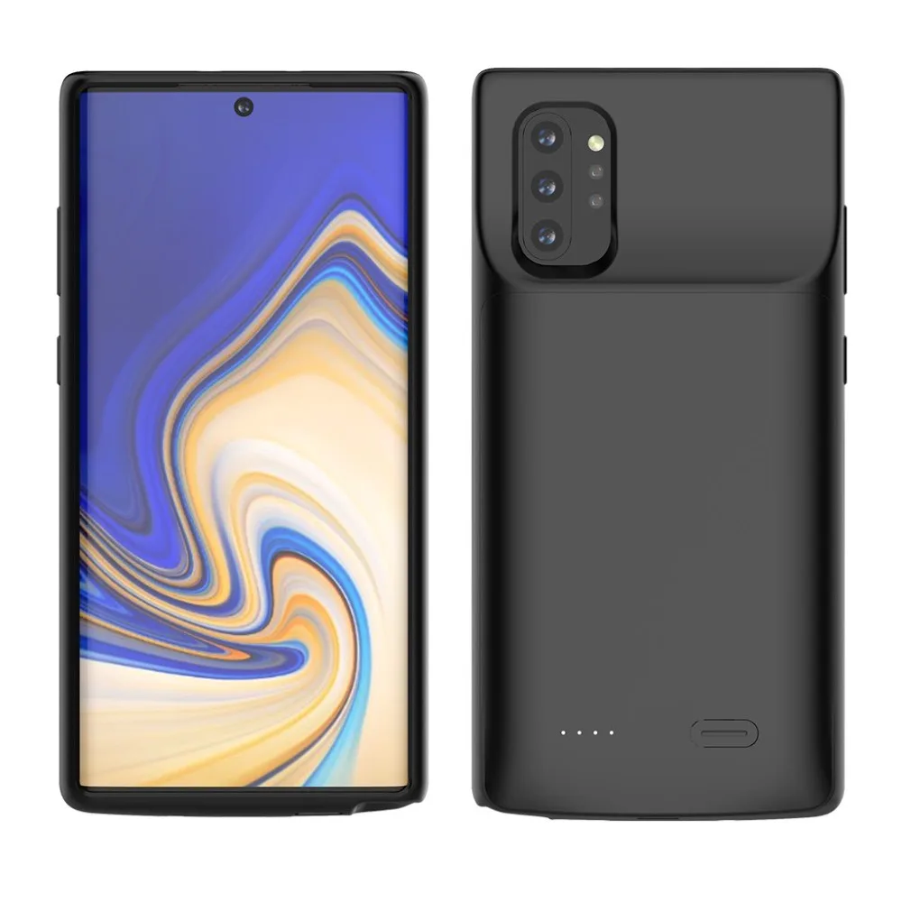Egeedigi резервный чехол-аккумулятор для samsung Galaxy Note 8 9 10 Pro s8 S9 S10 Plus S10e удлинитель PowerBank чехол для подзарядки