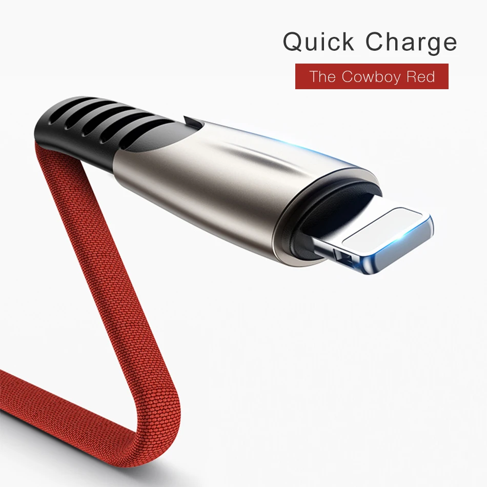 50 см 1 м 2 м 3 м 3 А usb type-C кабель для huawei P30 Pro USB зарядное устройство для телефона для iPhone XS провод зарядки Redmi Note 7 - Цвет: Red For iPhone
