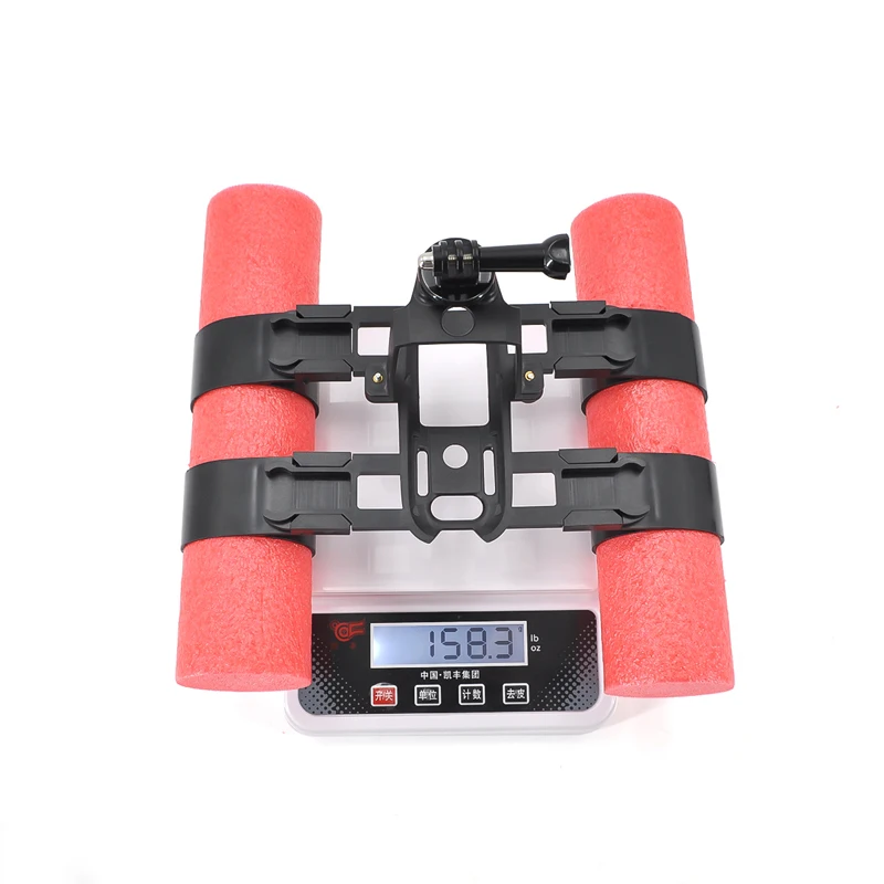Mavic Air 2 Landing Gear Floating Water Kit Training Damping Gear Expansion Landing Heighten Leg for DJI Mavic Air2 Accessories