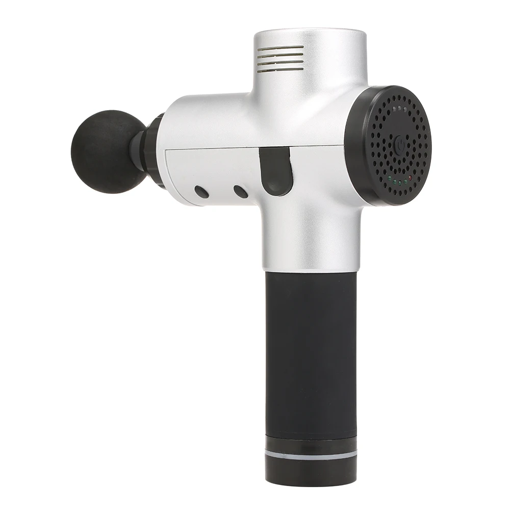 Tissue Massage Gun Muscle Massage Deep Tissue Percussion Muscle Pain Relief Massage Device Massage Body Relaxation Slimming