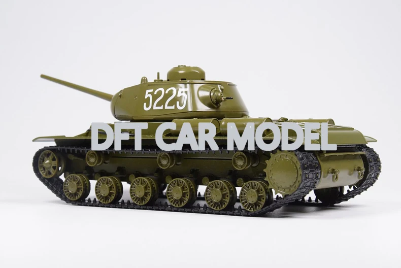 1:43 Масштаб сплав игрушка KV-85 Модель Детская игрушка танк авторизованный подлинные детские игрушки