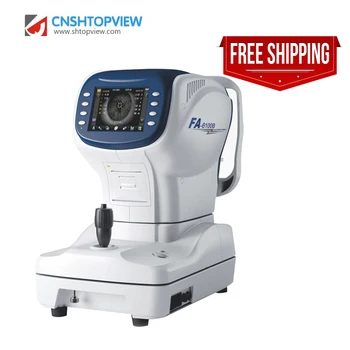 

Ophthalmic FA-6100KB Auto Refractometer keratometer Touch Screen Color Screen with CE and FDA
