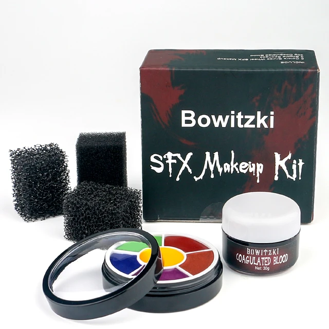 SFX Makeup Kit – Bowitzki