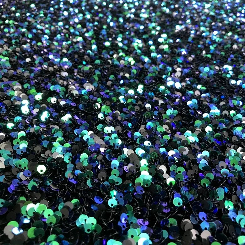 Корейская фланелевая ткань с блестками для свадебного платья|Ткань| |