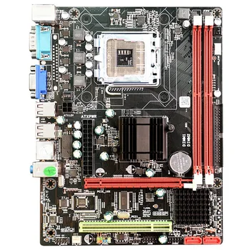 

G31 Computer Motherboard LGA775 Pin Supports DDR2 8G Memory with LPT COM Port