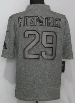 Мужские взрослые 3 Rosen 55 Chubb 55 Vander esch 29 Fitzpatrick 8 Jackson 27 Jenkins 55 Graham 62 Kelce Jersey