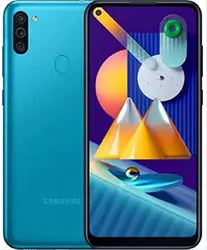 Смартфон Samsung Galaxy M115 M11 3 ГБ 32 ГБ 6,4 дюйма синий