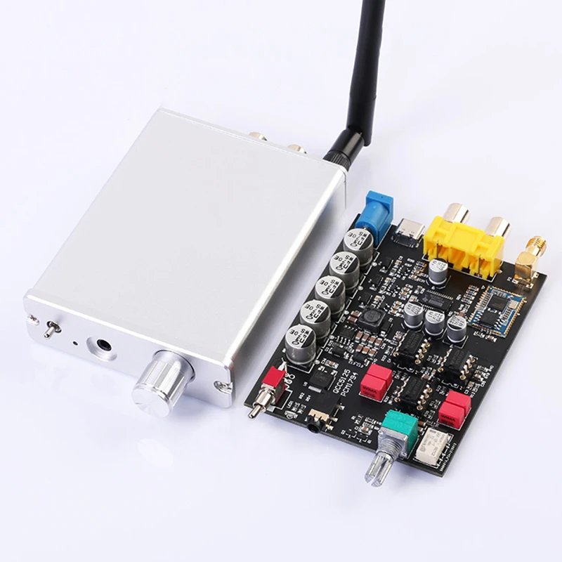 Bangyu PCM1794 Bluetooth 5 1 декодер QCC5125 поддерживает LDAC super CSR8675 0 приемник | Электроника