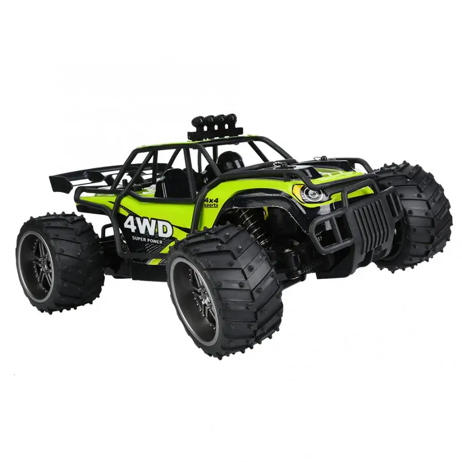 1:16 RC Автомобиль 2,4G 130 четыре колеса дистанционного управления модель гоночного автомобиля игрушка детская Угольная щетка радиоуправляемая антигравитационная машина игрушка для мальчиков подарок для детей