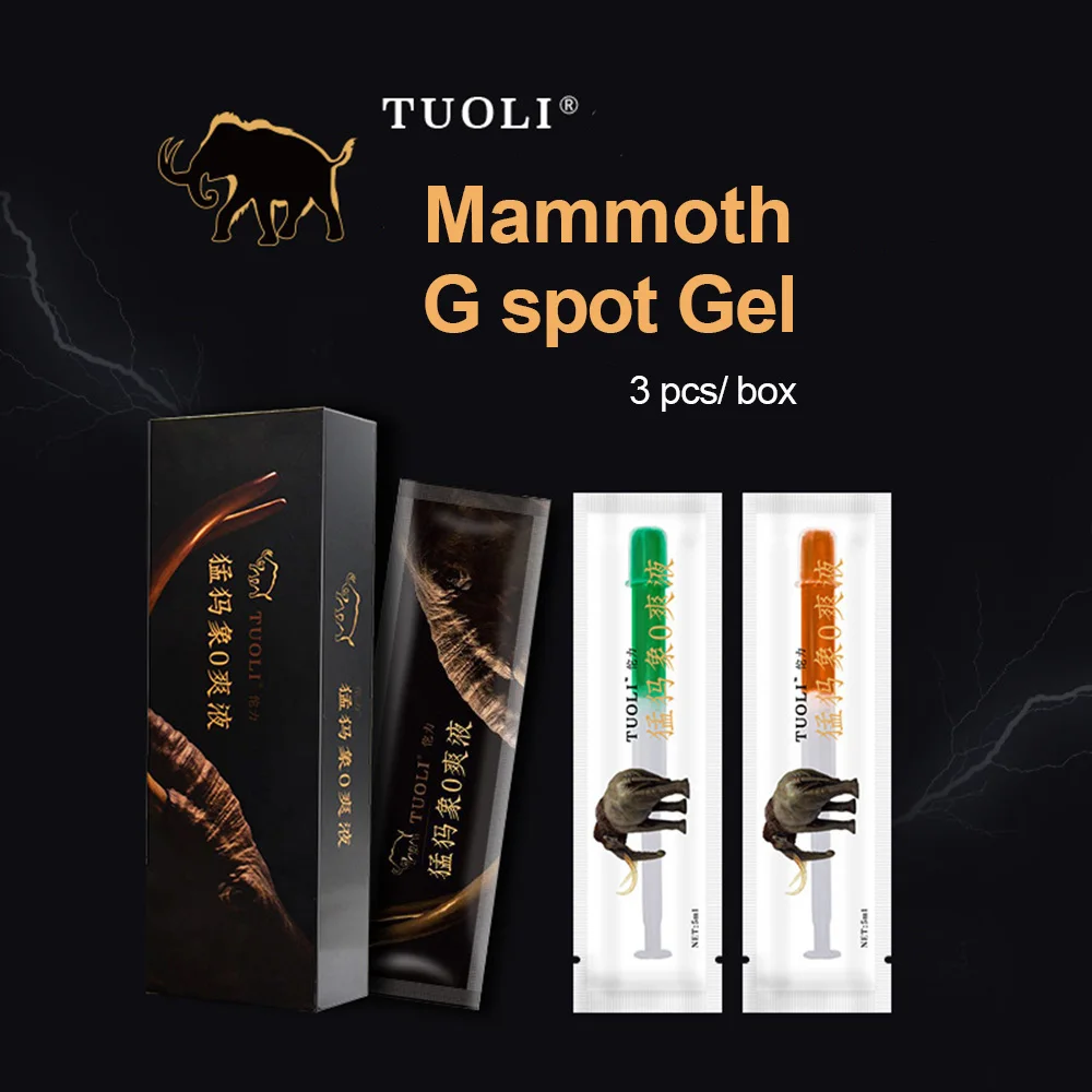 Мамонт анальный секс гель для геев мужчин кулак смазка масло G spot сильнее Ogasm