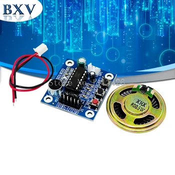 

10PCS ISD1820 Voice Recording Recorder Module With Mic Sound