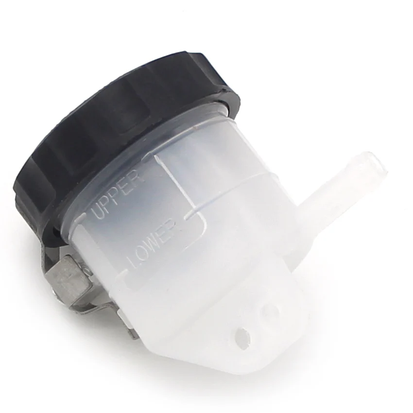 Former Brake Fluid Reservoir Tank Oil Cup For Yamaha YZF R1 R6 MT01
