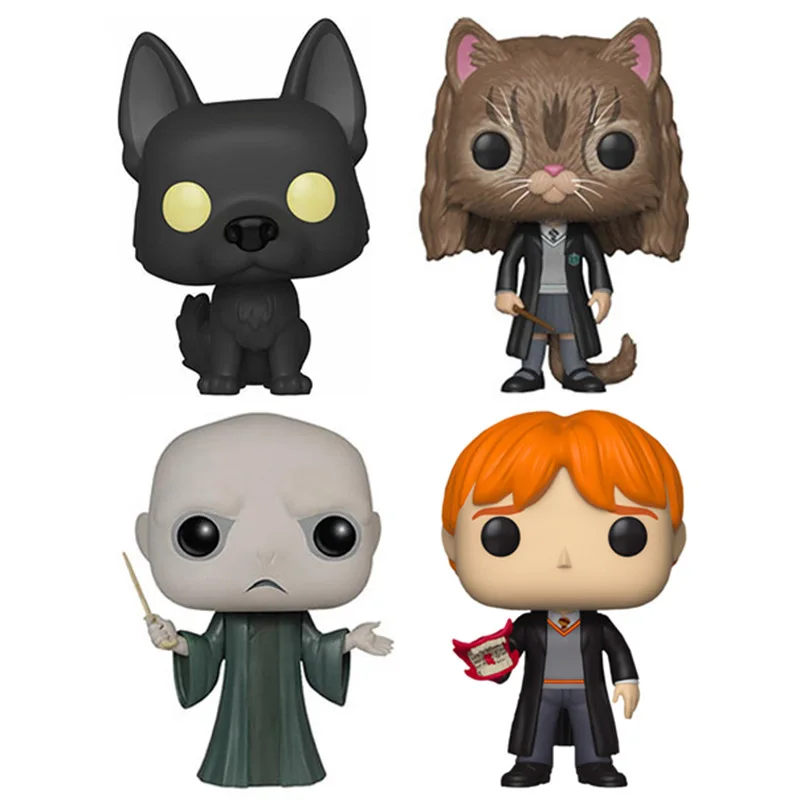sirius black as a dog funko pop