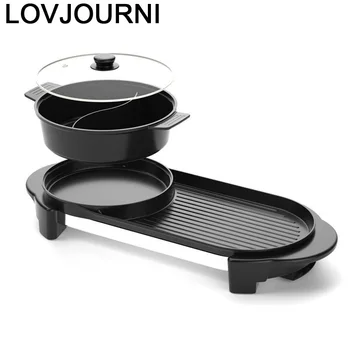 

Kamado Outdoor Electrica Parrilla De Ocak Koruma Portable Kebab Gril Barbacoa Mangal Churrasqueira Churrasco Electric Bbq Grill