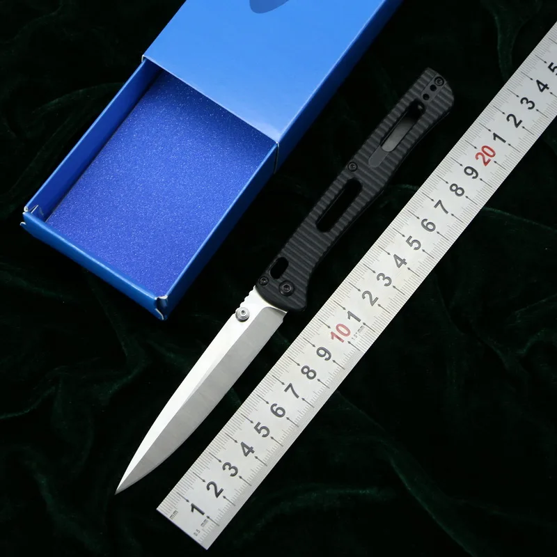 LOVOCOO 417 сталь нейлон волокно ручка S30V нож со складным лезвием Открытый Кемпинг Карманный выживания Охота Кухонные Ножи EDC инструменты