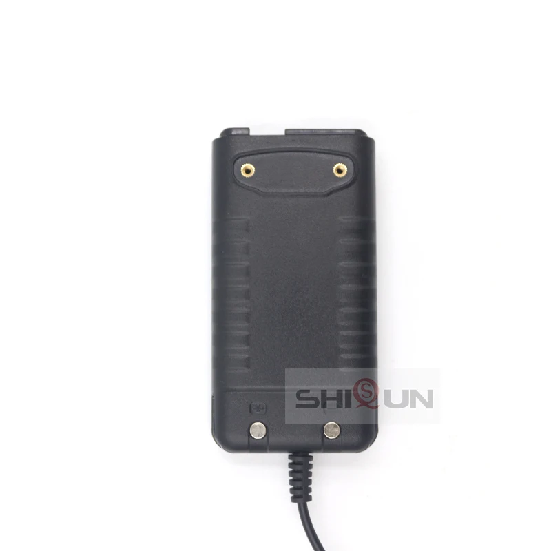 Original Battery Eliminator Car Charger 12V for SHIQUN SQ-UV25 Quansheng TG-R50 UV-R50 UV-R50-2 Car Charger 12V Battery UV-R50-1 4