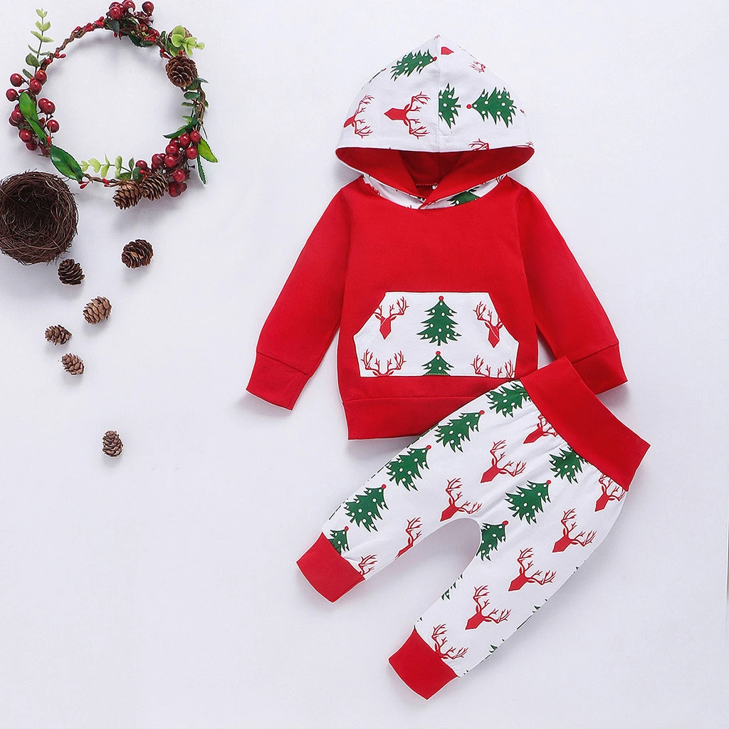xmas baby clothes